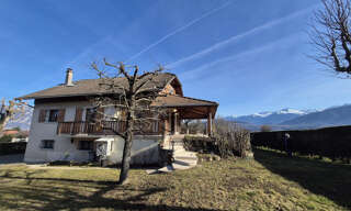 Maison 6 Pièces 133 m² à vendre à Chapareillan (38530)