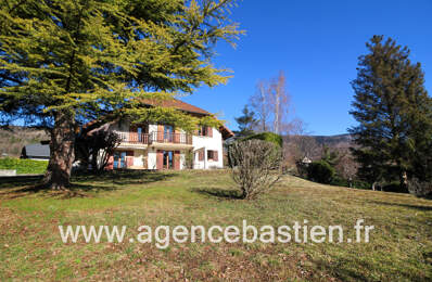 Villa 4 chambres avec terrain de 1 500 m2 à Gex — photo du bien