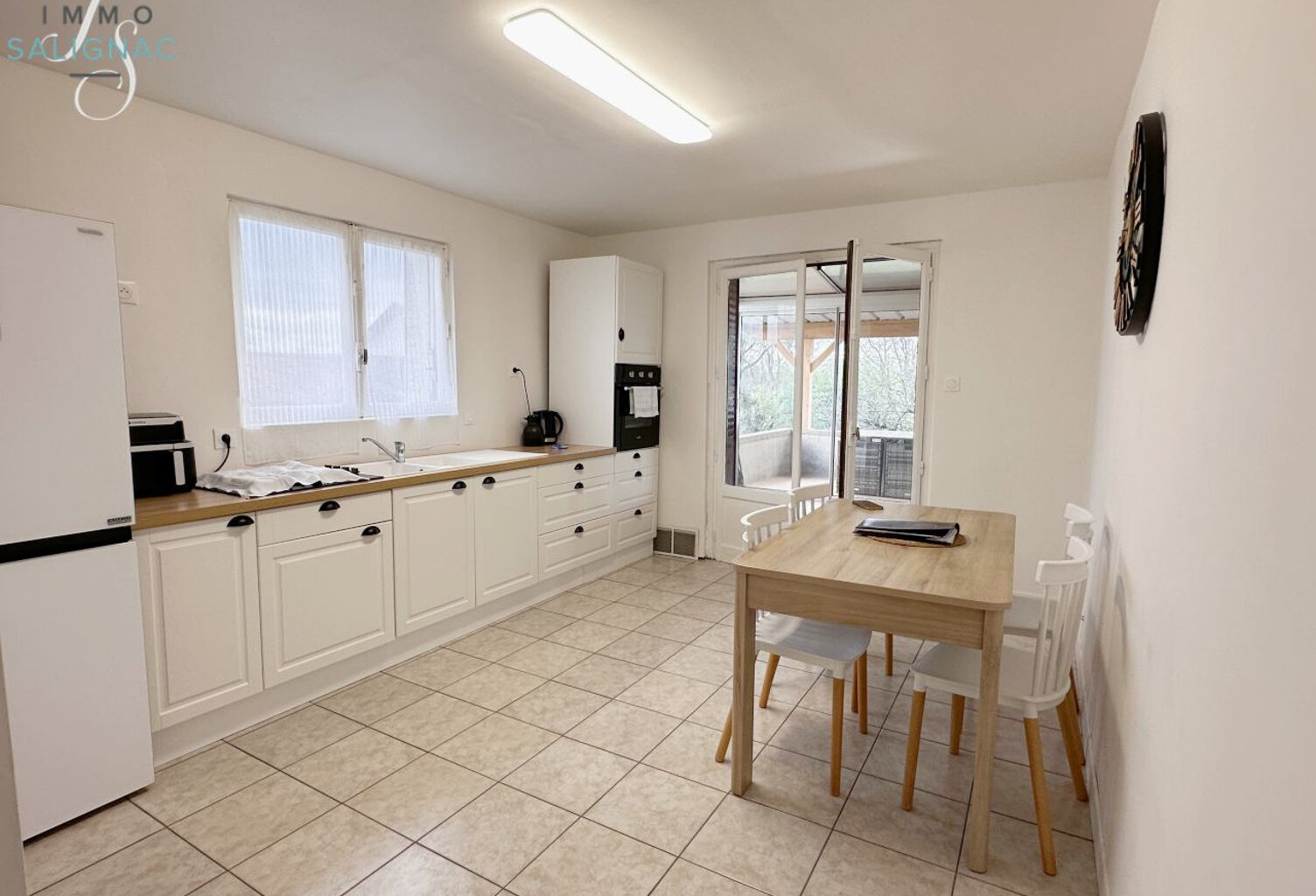 Maison familiale avec studio indépendant   123,80 m2   2 gar — photo 1