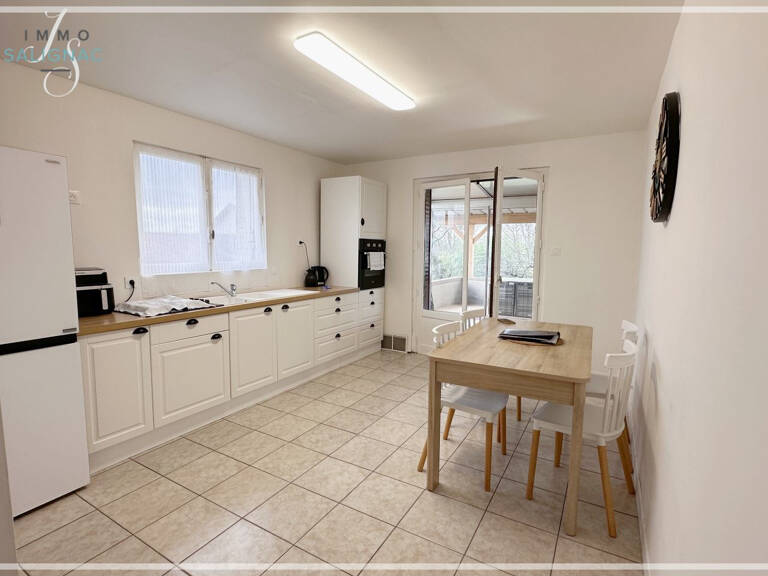 Maison familiale avec studio indépendant   123,80 m2   2 gar — photo 1