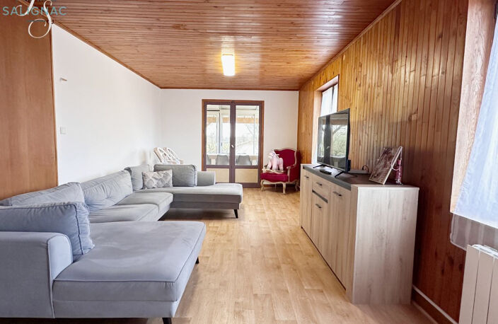 Maison familiale avec studio indépendant   123,80 m2   2 gar — photo 2
