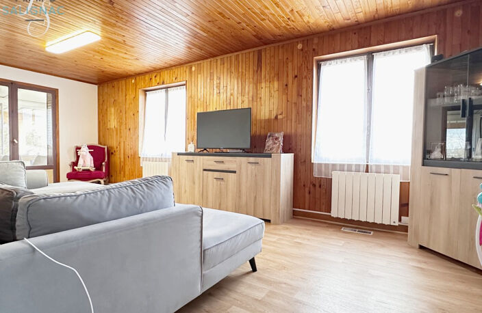 Maison familiale avec studio indépendant   123,80 m2   2 gar — photo 3