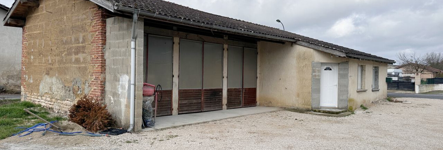 Maison 3 Pièces 85 m² à vendre à Chavannes-sur-Reyssouze (01190)