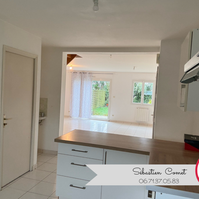 Maison 4 pièces 178160 €