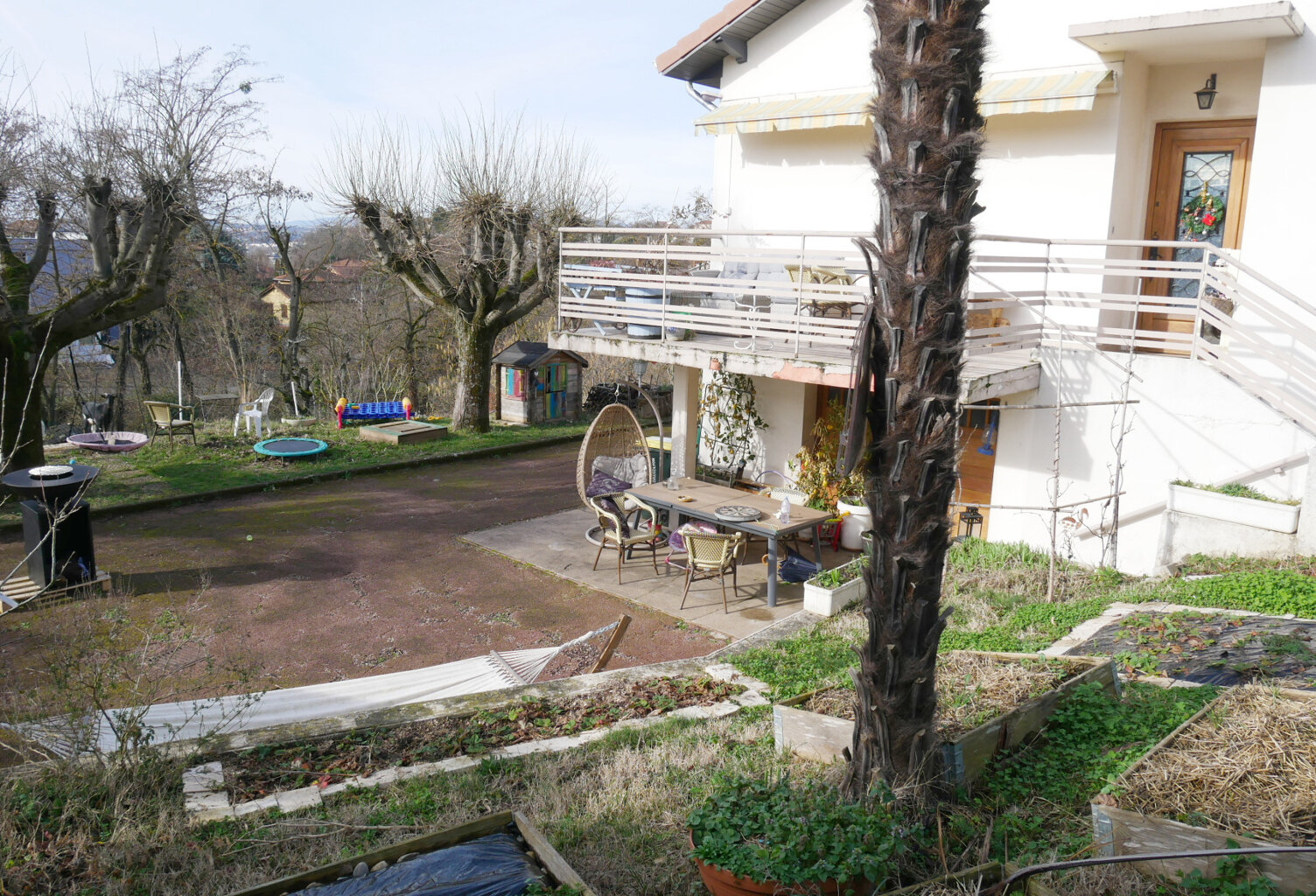 FEYZIN Maison mitoyenne avec sous-sol complet — photo 1