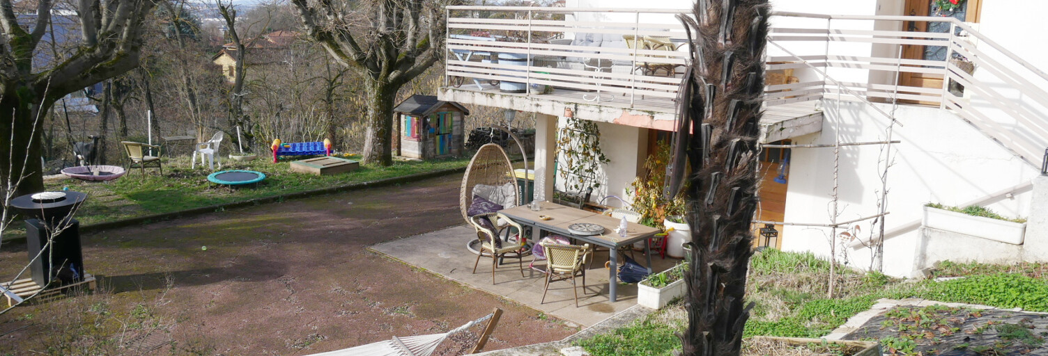 Maison 4 Pièces 80 m² à vendre à Feyzin (69320)