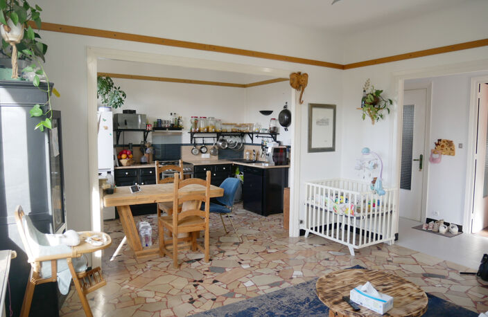 FEYZIN Maison mitoyenne avec sous-sol complet — photo 4
