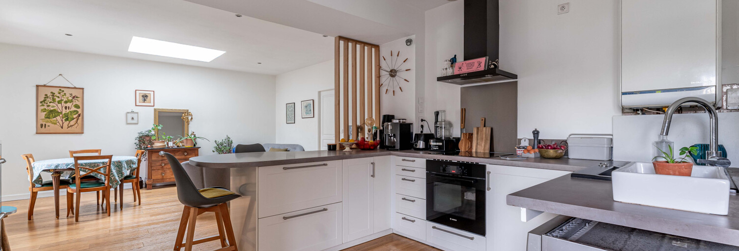 Maison 5 Pièces 139 m² à vendre à Neuville-sur-Saône (69250)