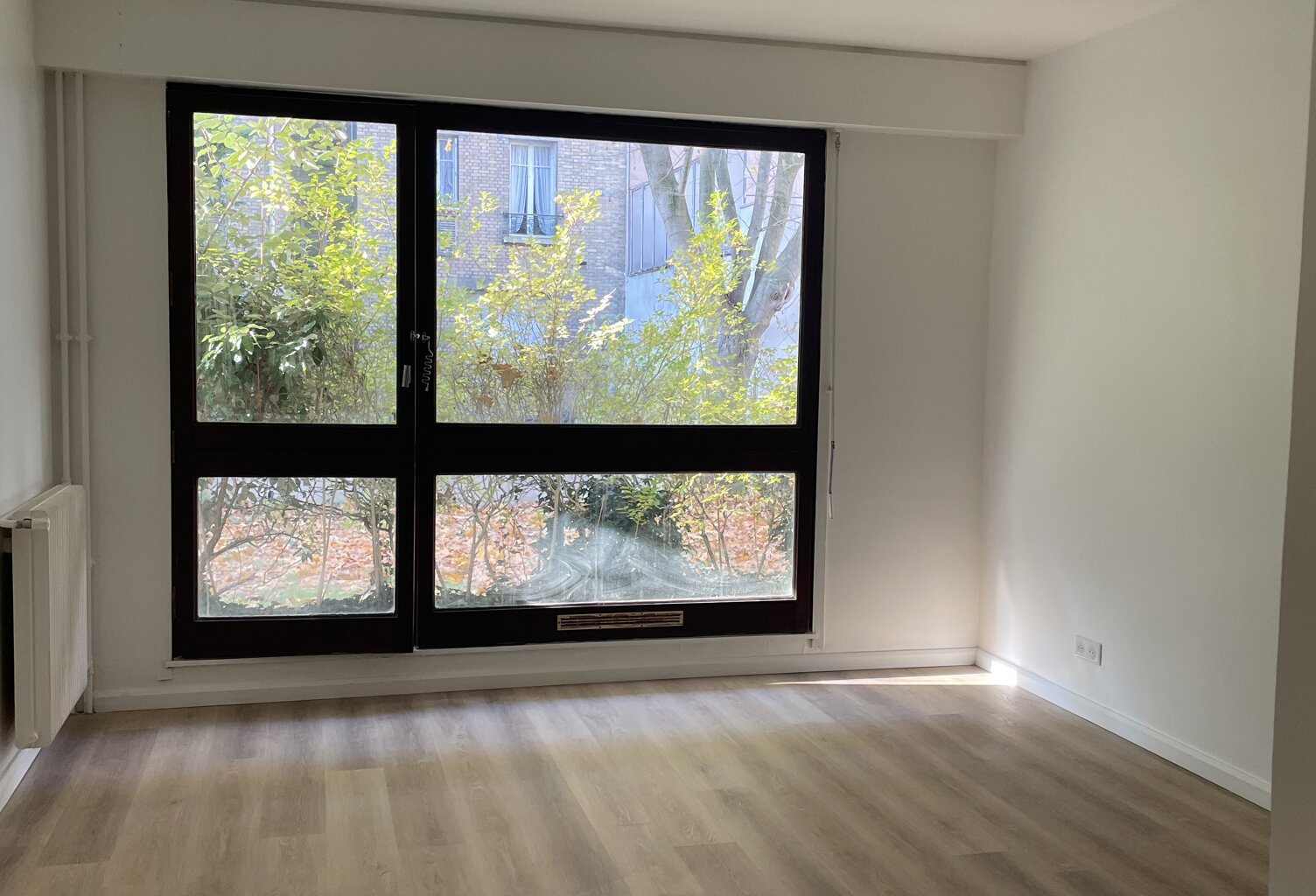 Studio avec extérieur au calme — photo 1