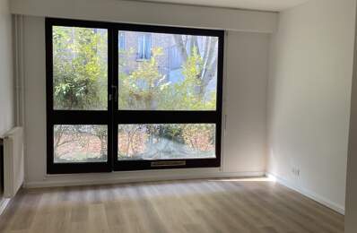 Studio avec extérieur au calme — photo du bien