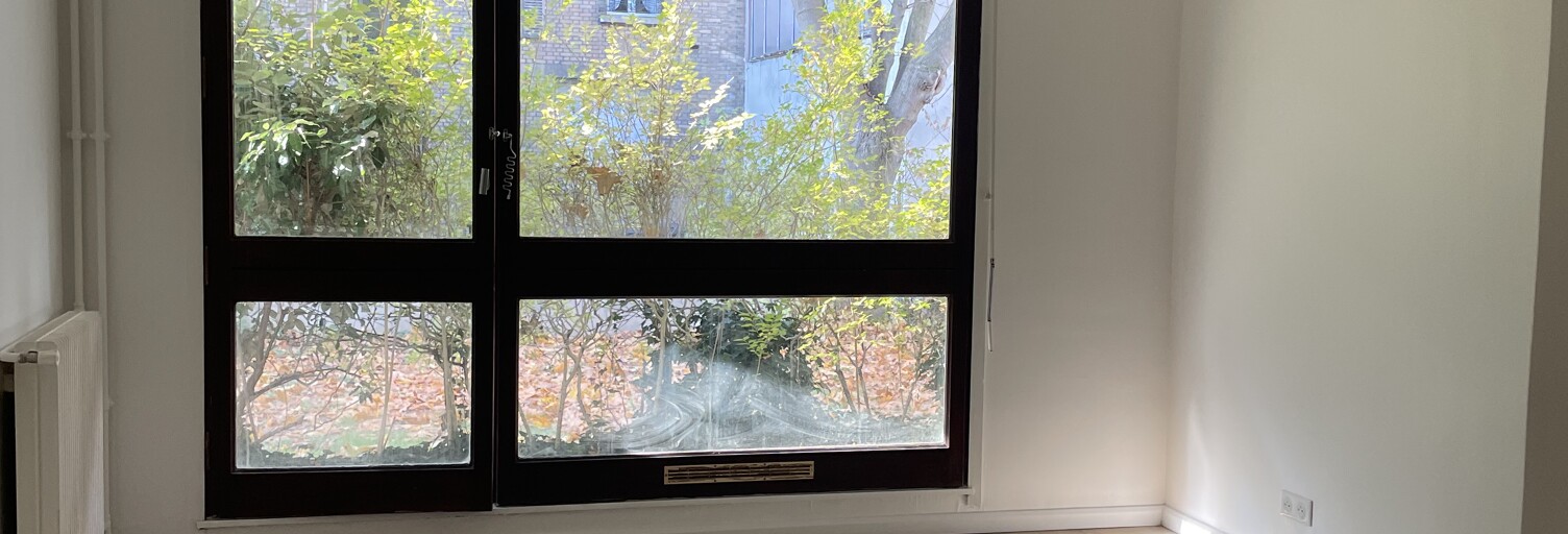 Appartement 1 Pièce 18 m² à louer à Boulogne-Billancourt (92100)