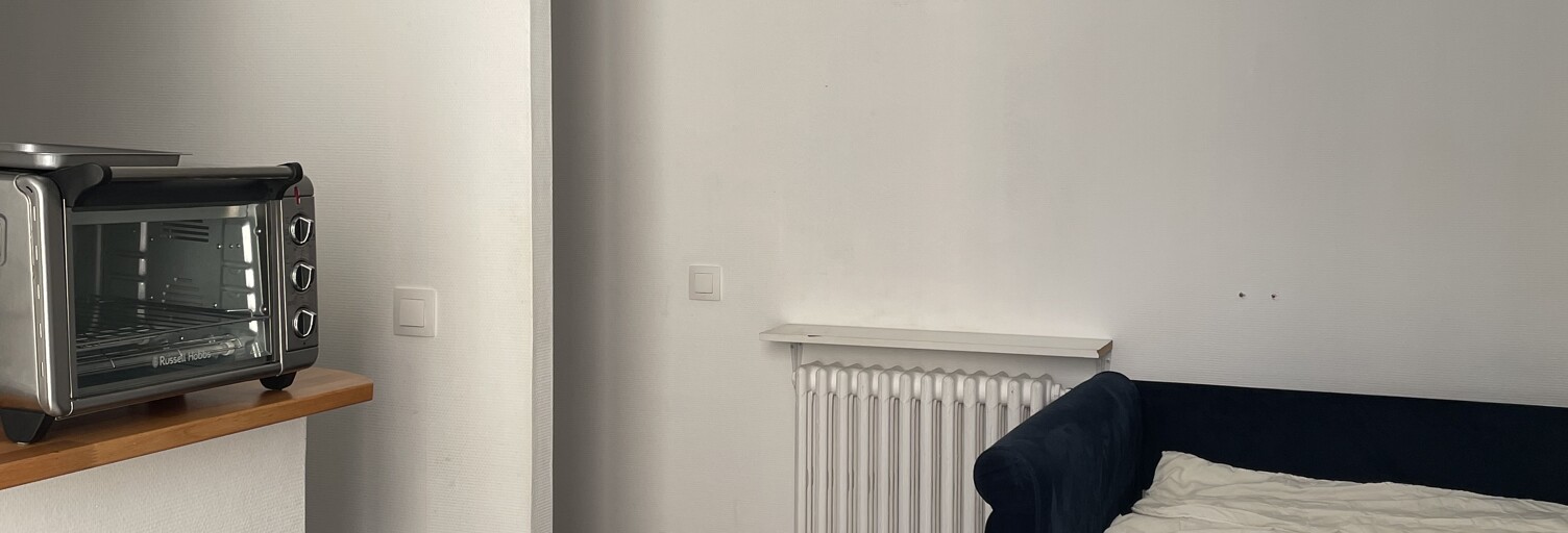 Appartement 1 Pièce 17 m² à louer à Boulogne-Billancourt (92100)