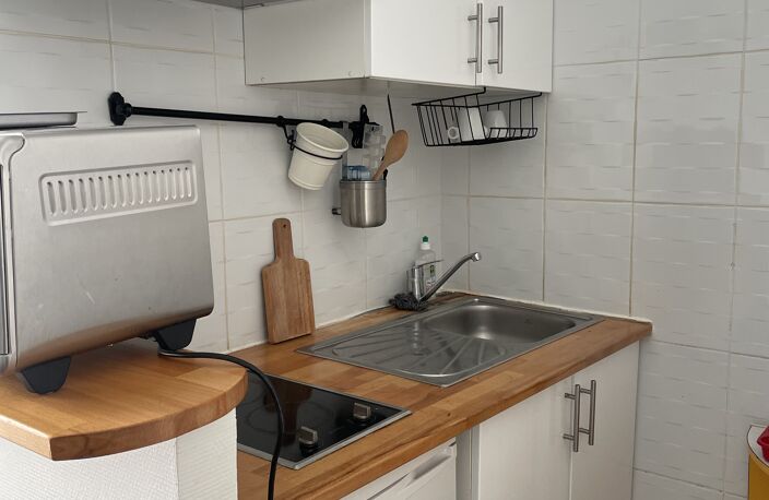 Location appartement 1 pièce 17 m² à Boulogne-Billancourt (92100) — photo 5