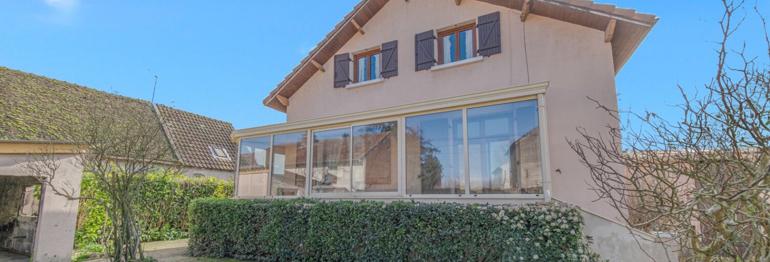 Maison 5 Pièces 110 m² à vendre à Les Bordes (71350)