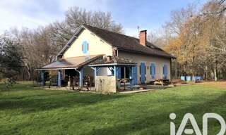 Maison 4 Pièces 173 m² à vendre à Labrit (40420)