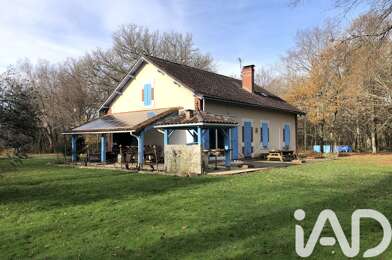 Maison 4 pièces 398000 €