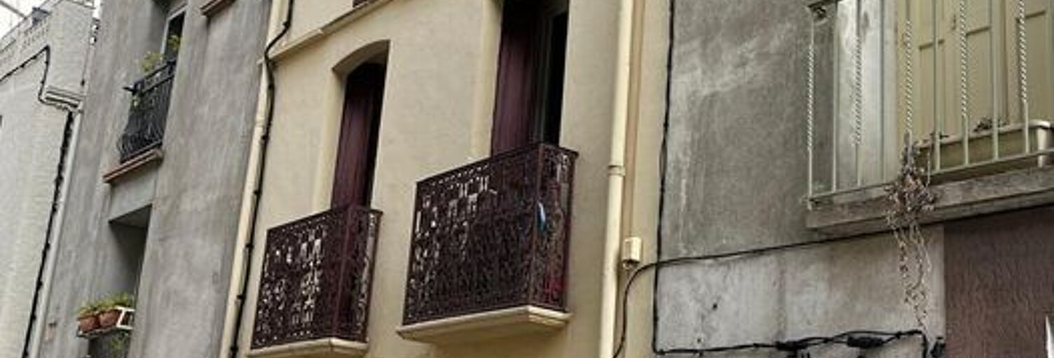 Immeuble  170 m² à vendre à Ille-sur-Têt (66130)