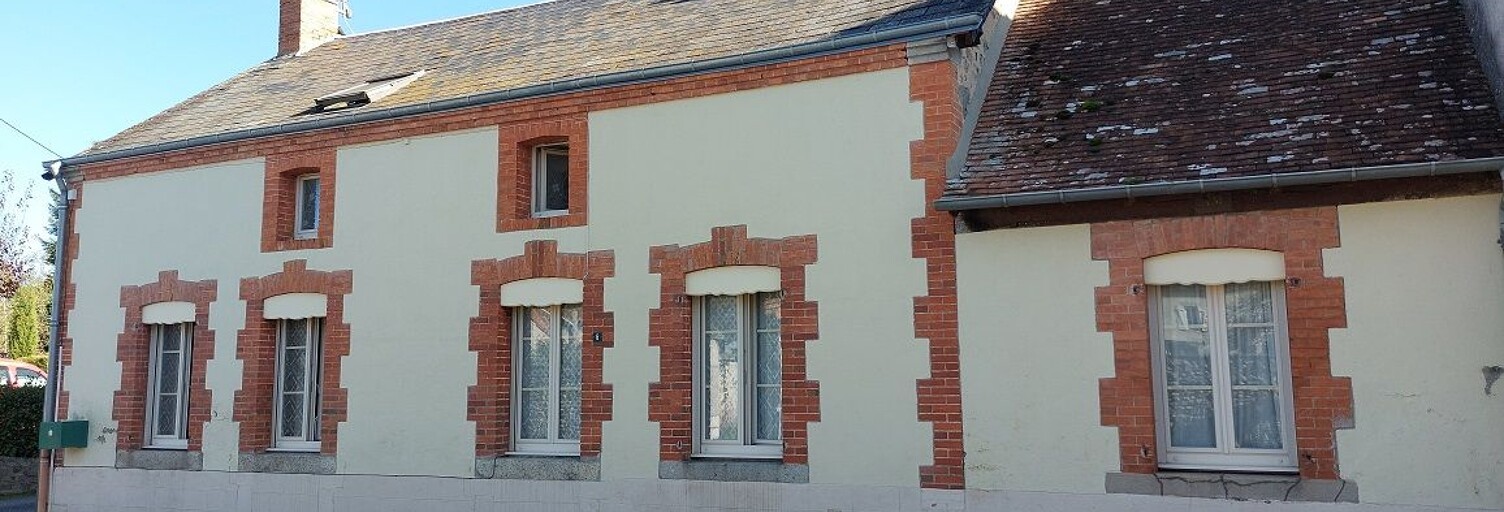 Maison 7 Pièces 136 m² à vendre à Gouzon (23230)