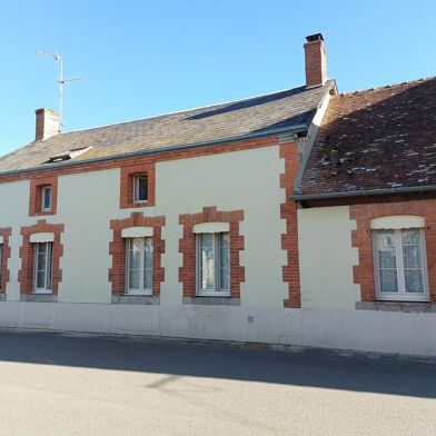 Maison 7 pièces 120000 €