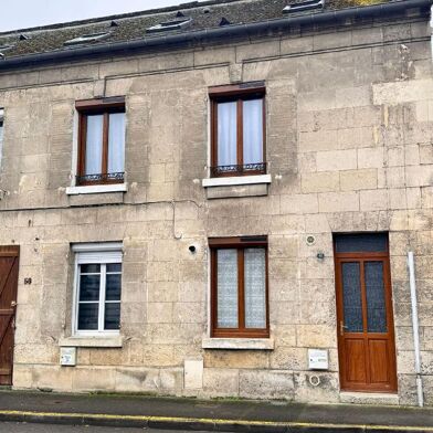 Appartement 2 pièces 82000 €
