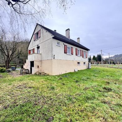 Maison 6 pièces 140000 €