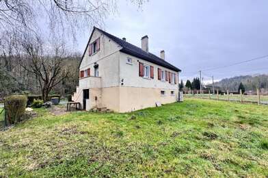 Maison 6 pièces 140000 €