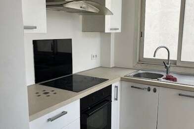 Appartement 2 pièces 650 €