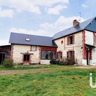 Maison 5 pièces 210000 €