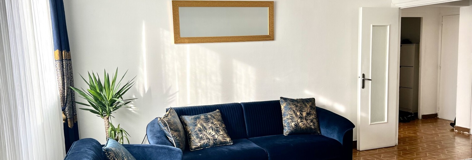 Appartement 4 Pièces 81 m² à vendre à Villeneuve-Saint-Georges (94190)