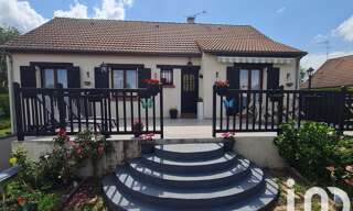 Maison 6 Pièces 124 m² à vendre à Gien (45500)