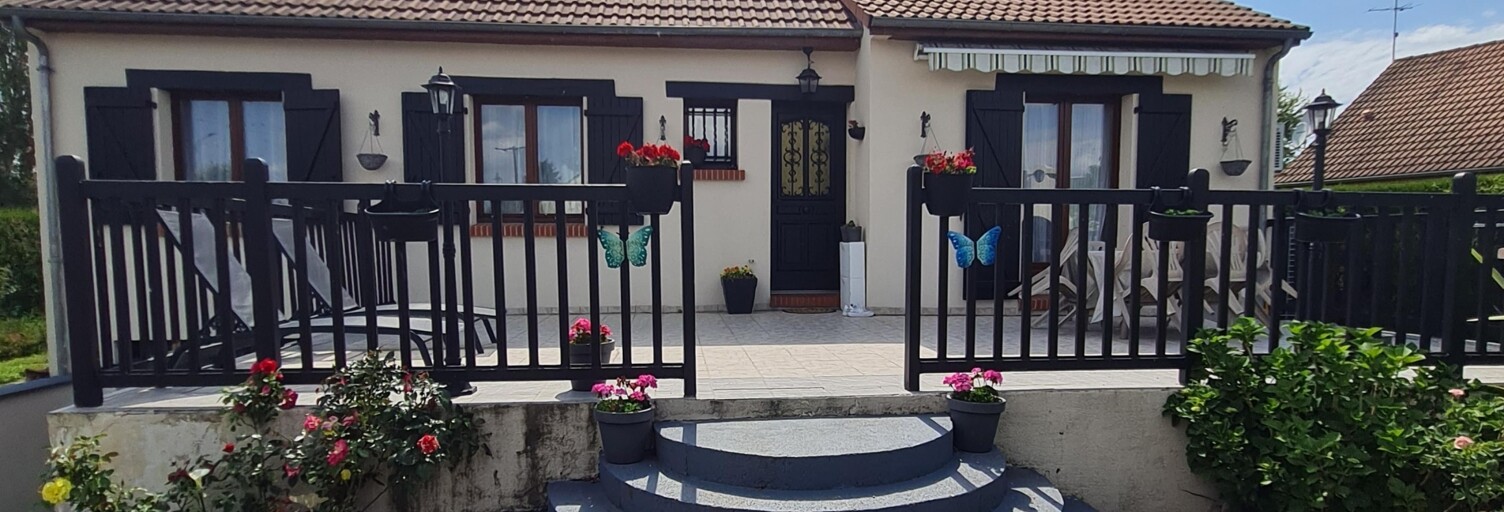 Maison 6 Pièces 124 m² à vendre à Gien (45500)