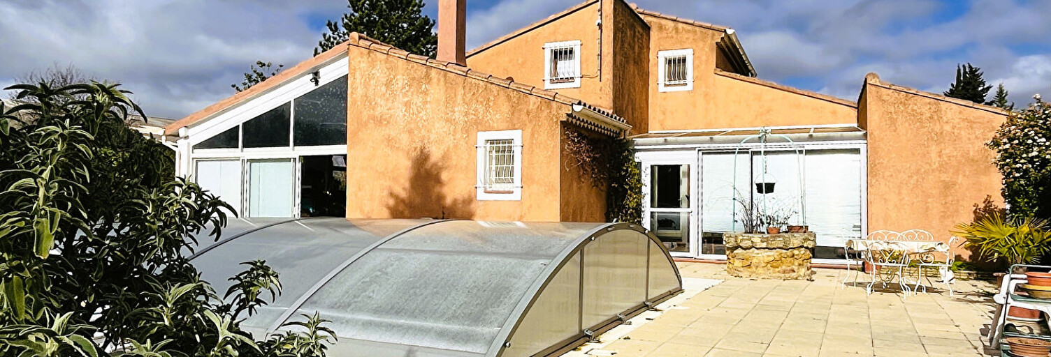 Maison 5 Pièces 148 m² à vendre à Mallemort (13370)