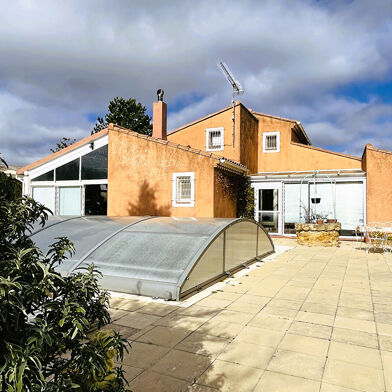 Maison 5 pièces 550000 €