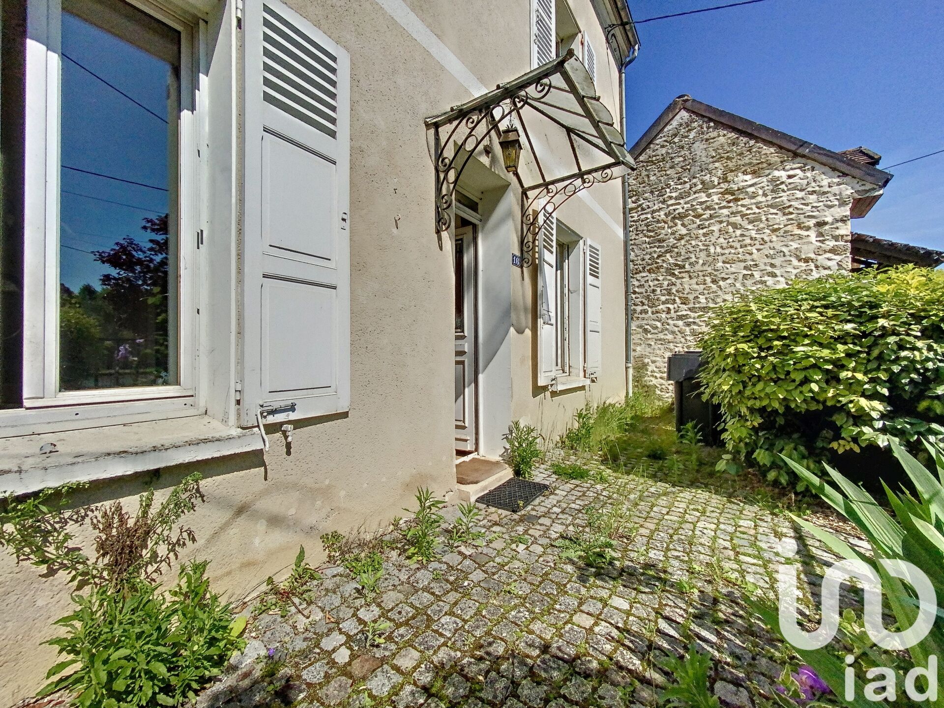 Mareuil-Sur-Ourcq - 151m² - 6p. - 4ch.