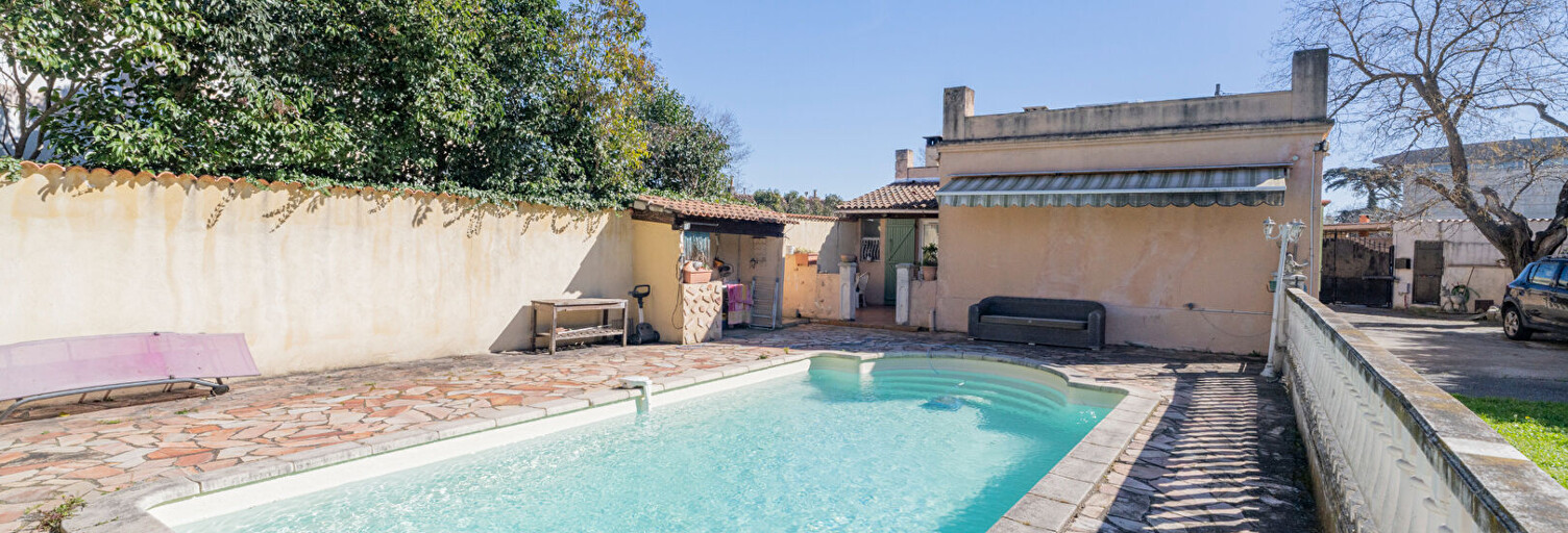 Maison 5 Pièces 137 m² à vendre à Les Pennes-Mirabeau (13170)