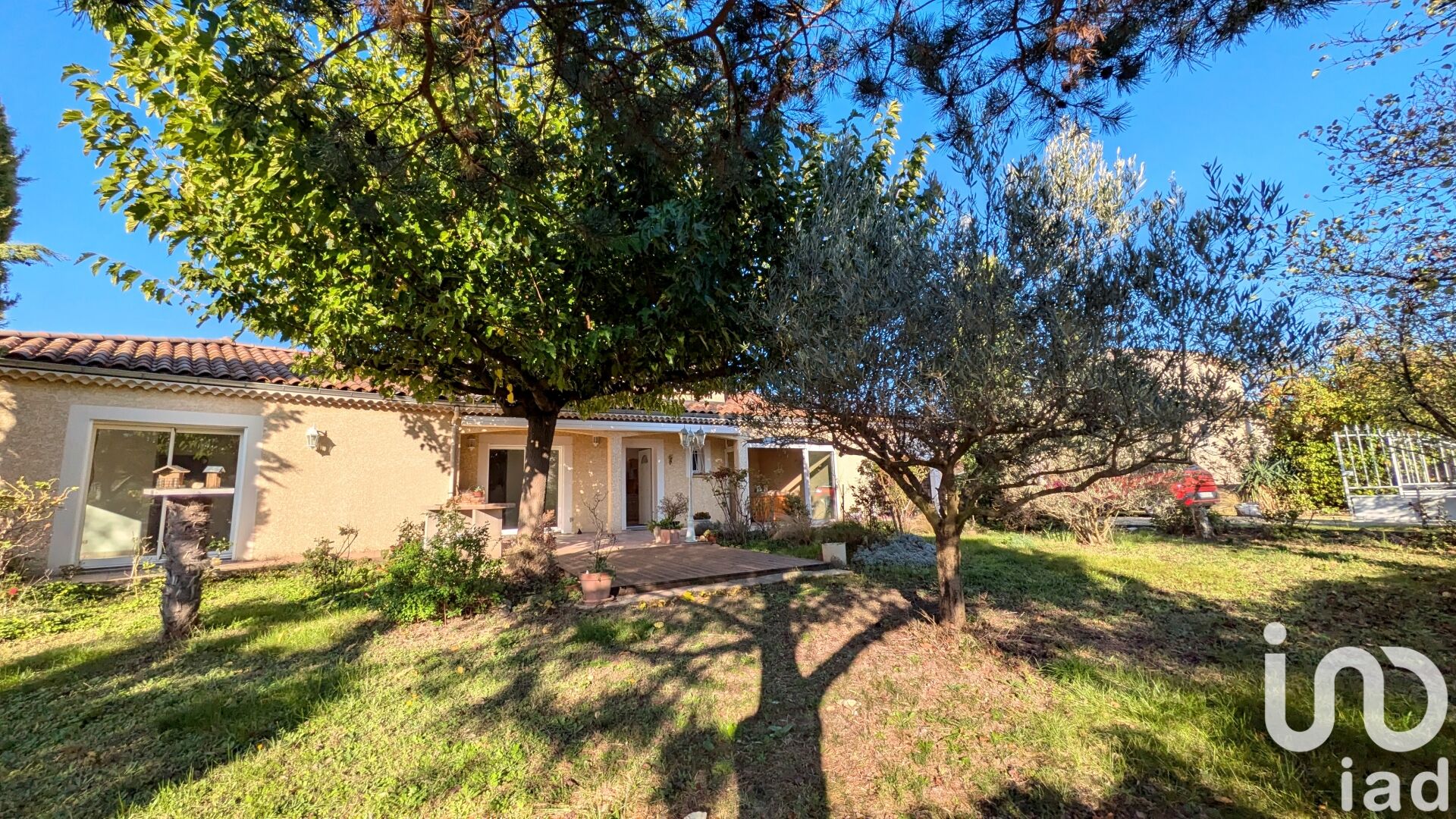 La-Begude-De-Mazenc - 142m² - 6p.