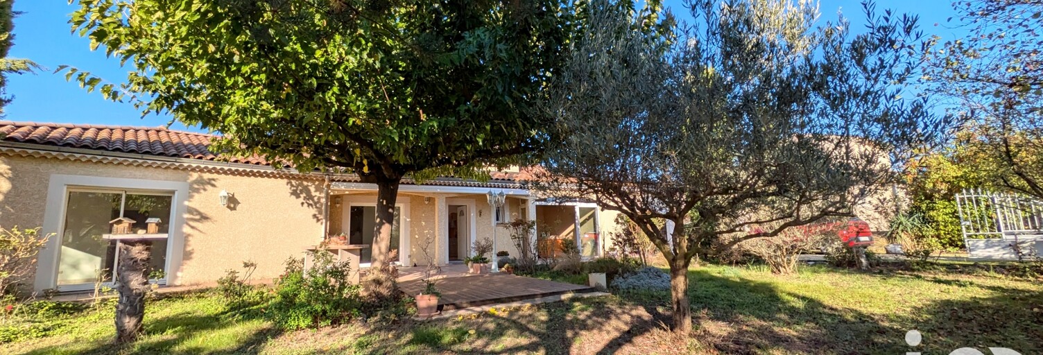 Maison 6 Pièces 142 m² à vendre à La Bégude-de-Mazenc (26160)