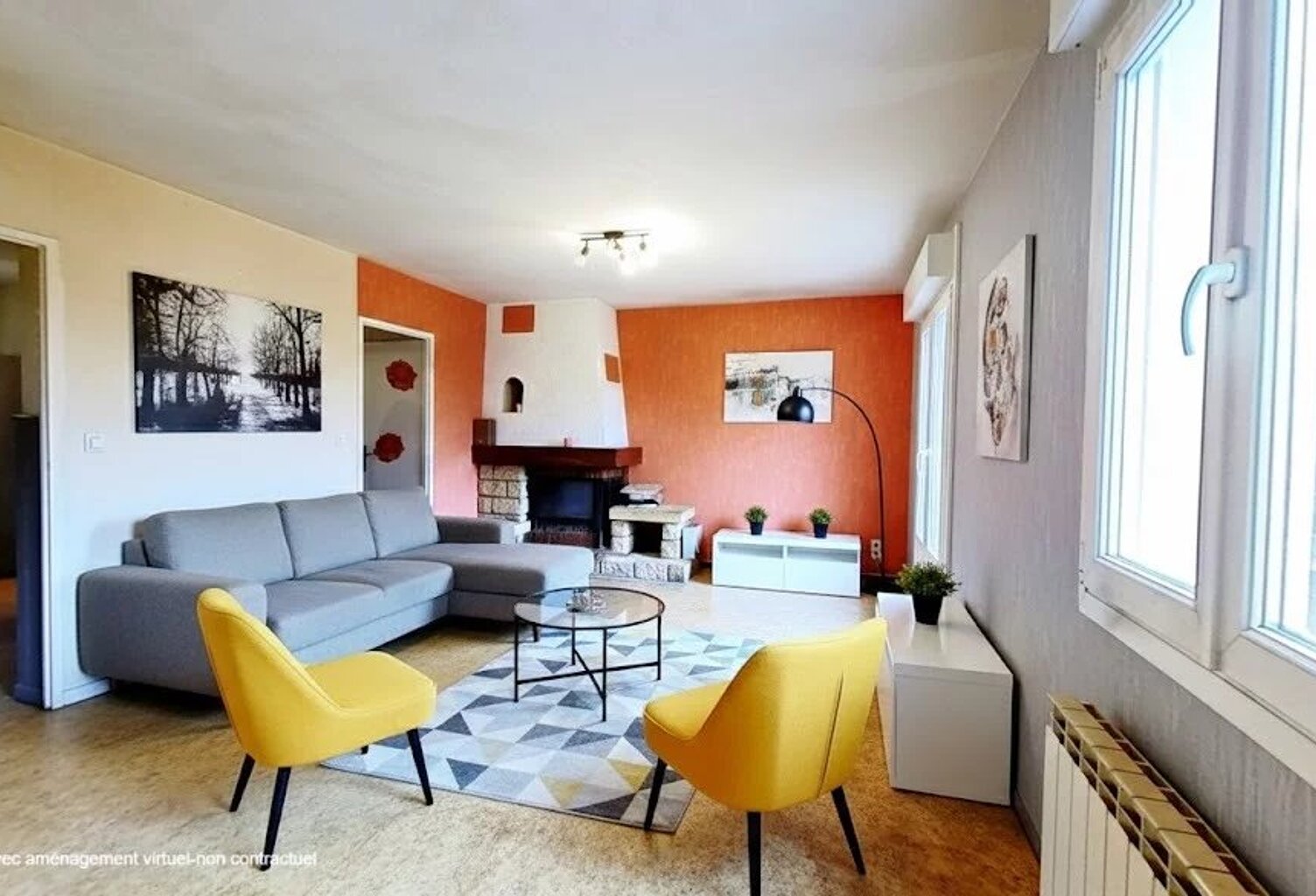 VOLSTROFF MAISON F5/6 — photo 1