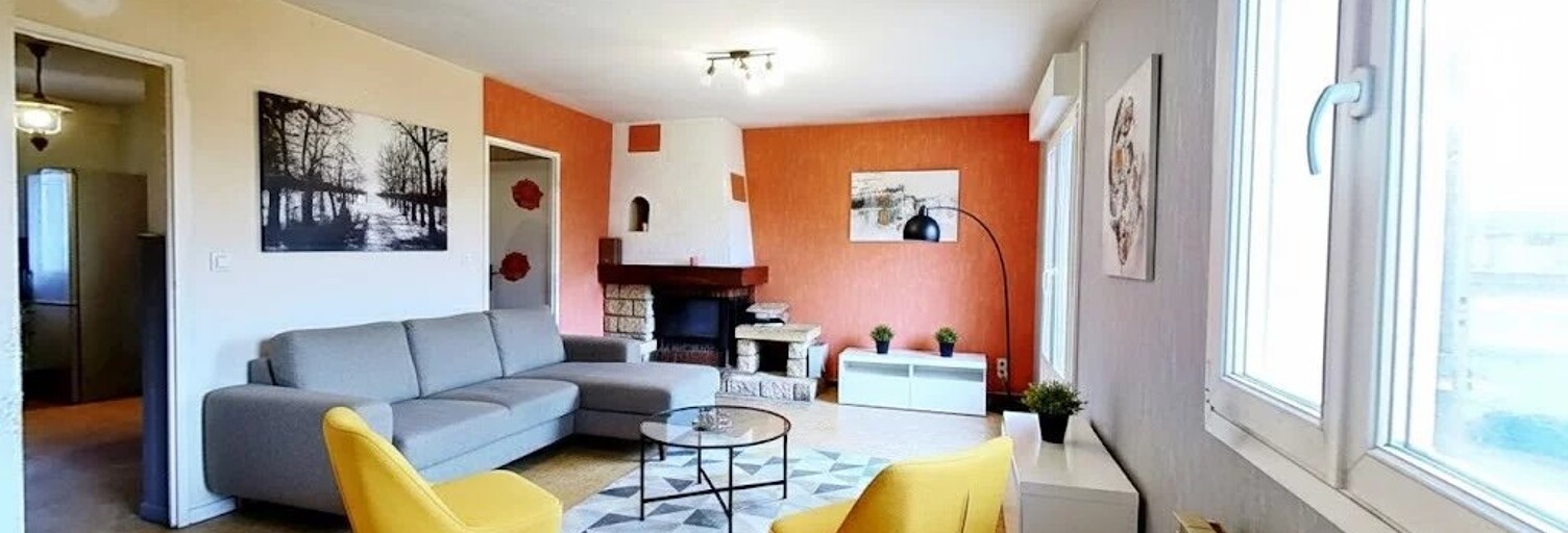 Maison 6 Pièces 85 m² à vendre à Volstroff (57940)