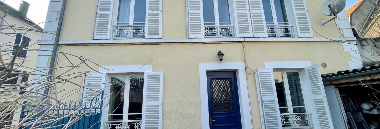 Maison 7 Pièces 179 m² à vendre à Bouffémont (95570)