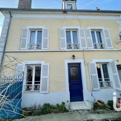 Maison 7 pièces 350000 €