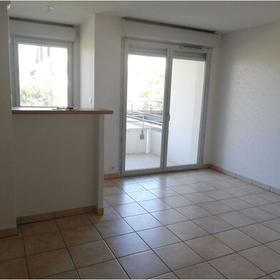 Appartement 2 pièces 590 €