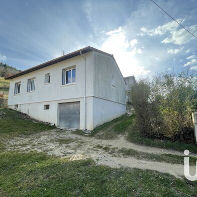 Maison 4 pièces 135000 €