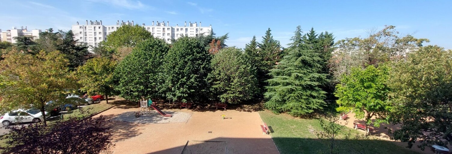 Appartement 2 Pièces 48 m² à louer à Villeurbanne (69100)