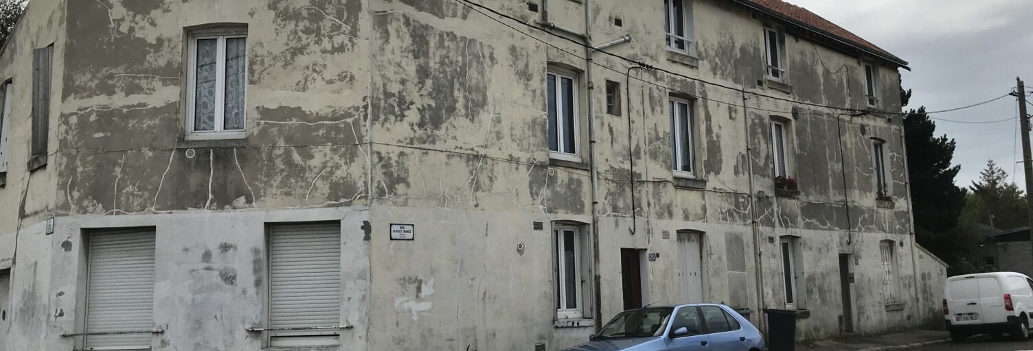 Immeuble  326 m² à vendre à Le Havre (76600)