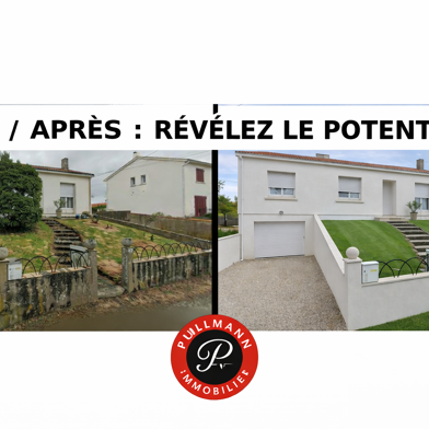 Maison 4 pièces 180000 €