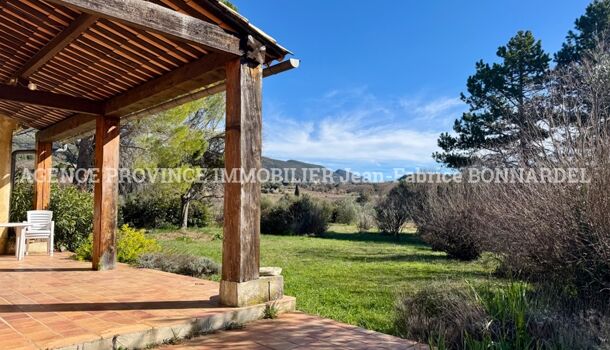 Villa / Maison 5 pièces  à vendre Pègue (Le) 26770