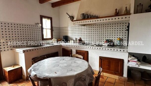 Villa / Maison 5 pièces  à vendre Pègue (Le) 26770