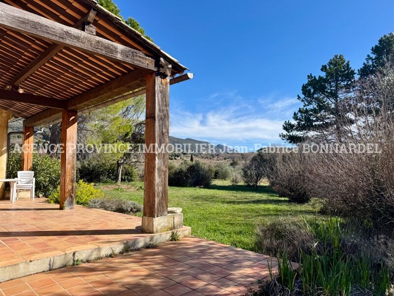 Villa / Maison  T5 à vendre Pègue (Le) 26770