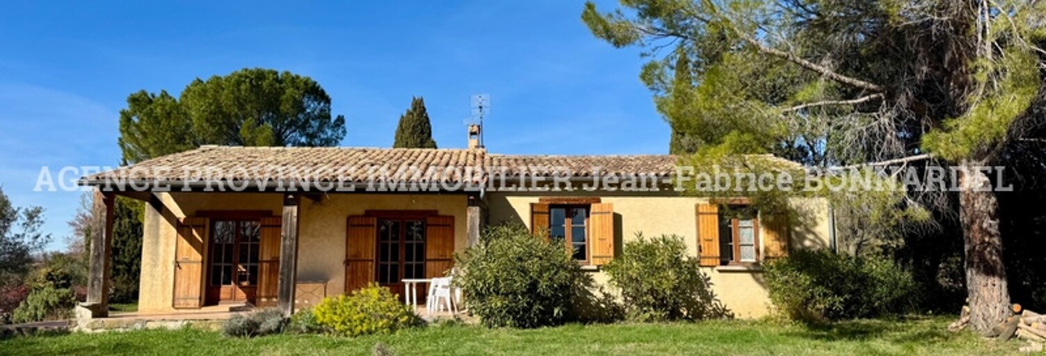 Maison 5 Pièces 130 m² à vendre à Le Pègue (26770)